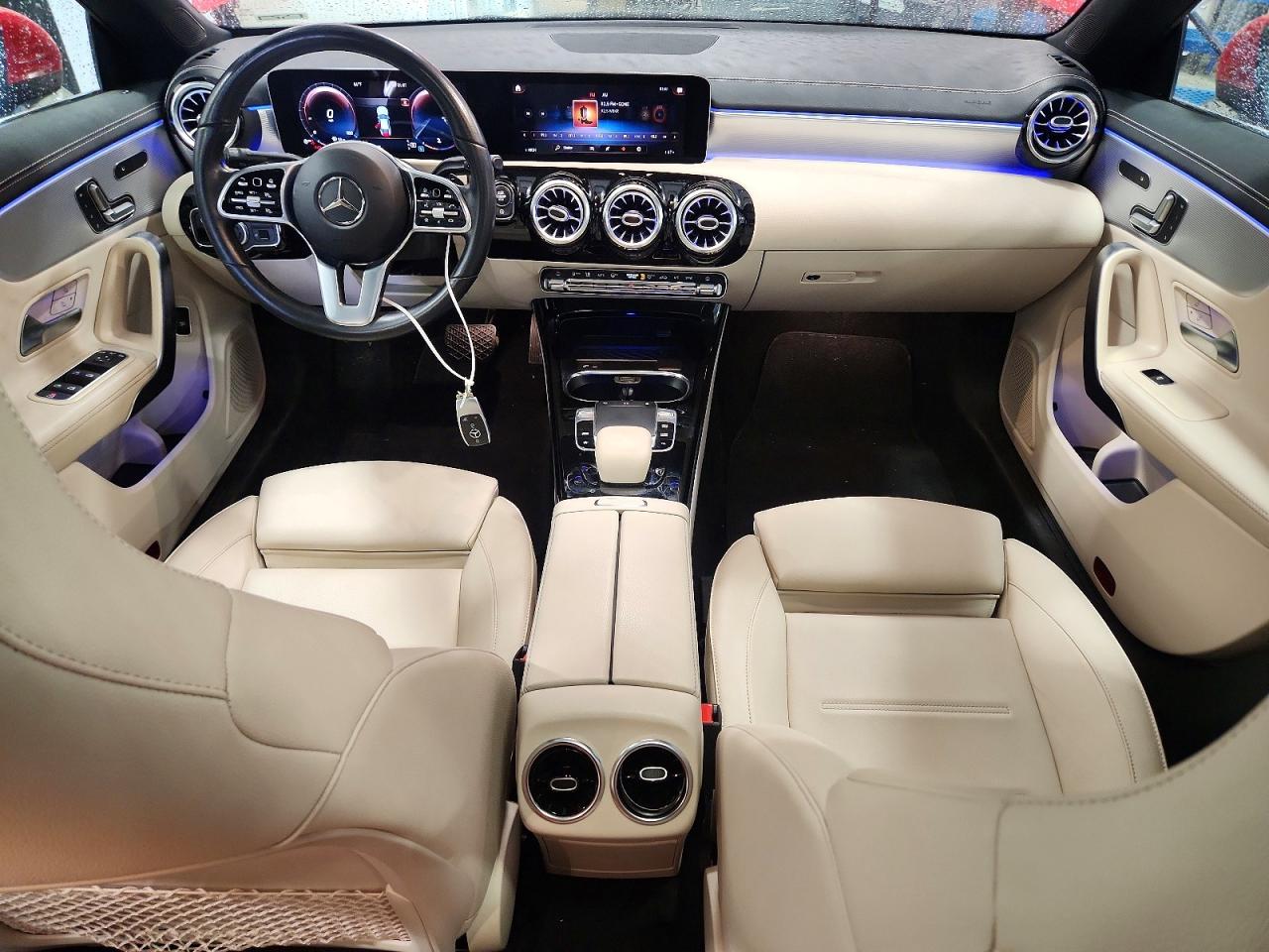 2020 MERCEDES-BENZ CLA 250 photo 22