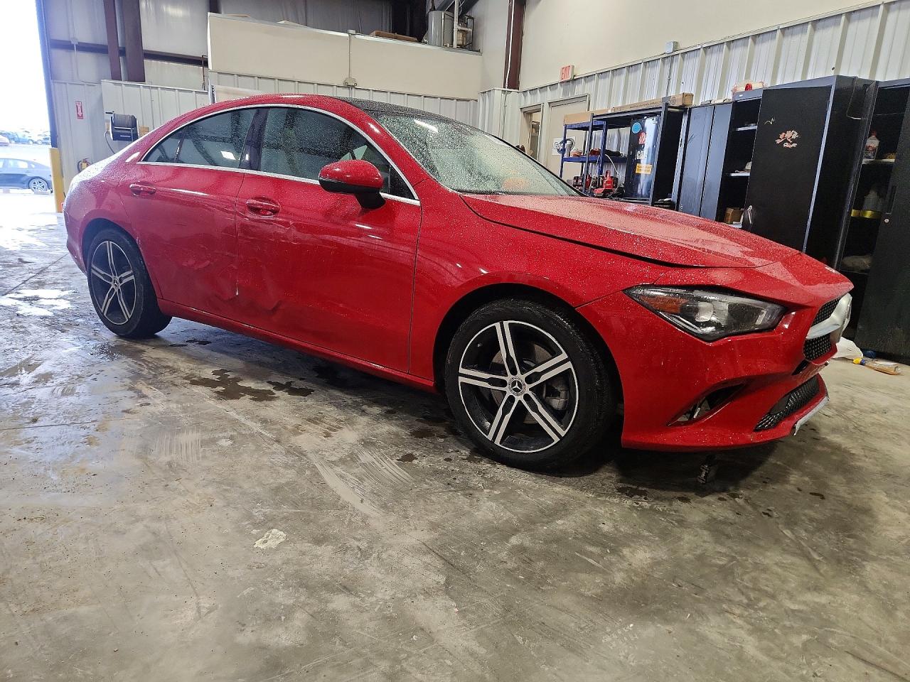 2020 MERCEDES-BENZ CLA 250 photo 10