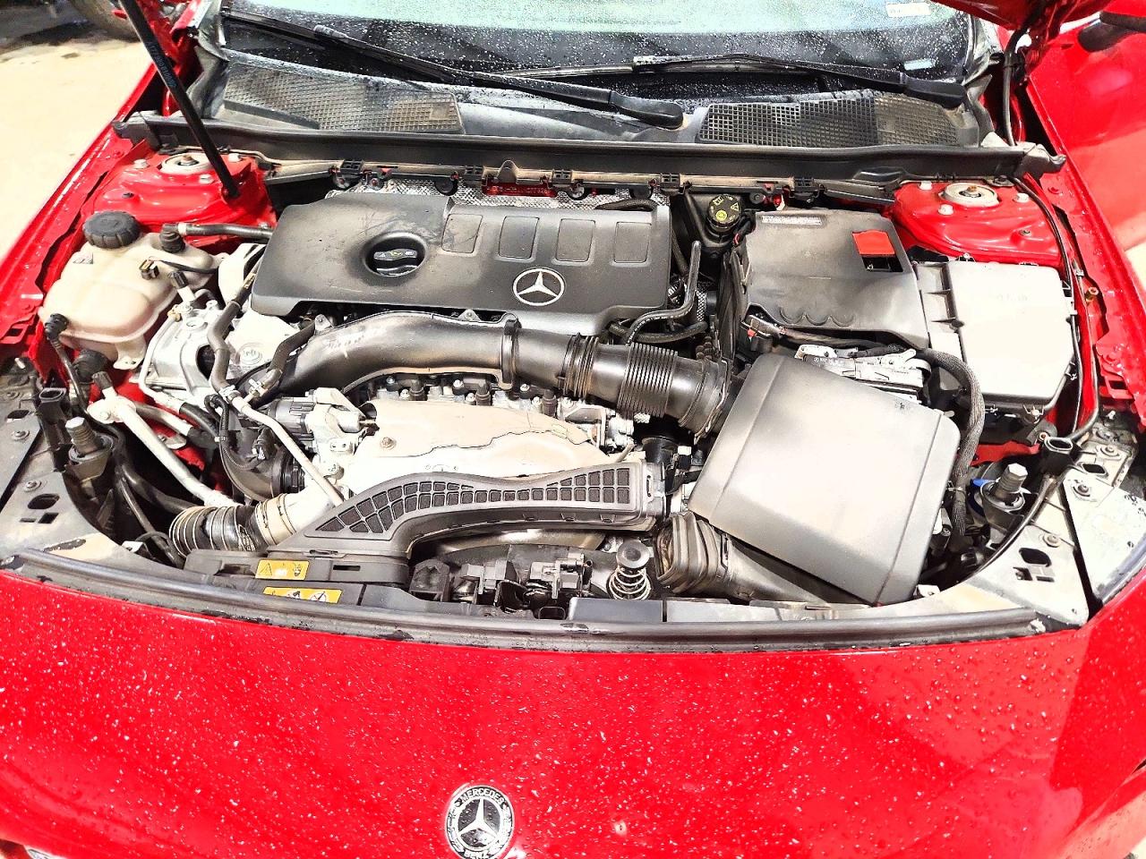 2020 MERCEDES-BENZ CLA 250 photo 31