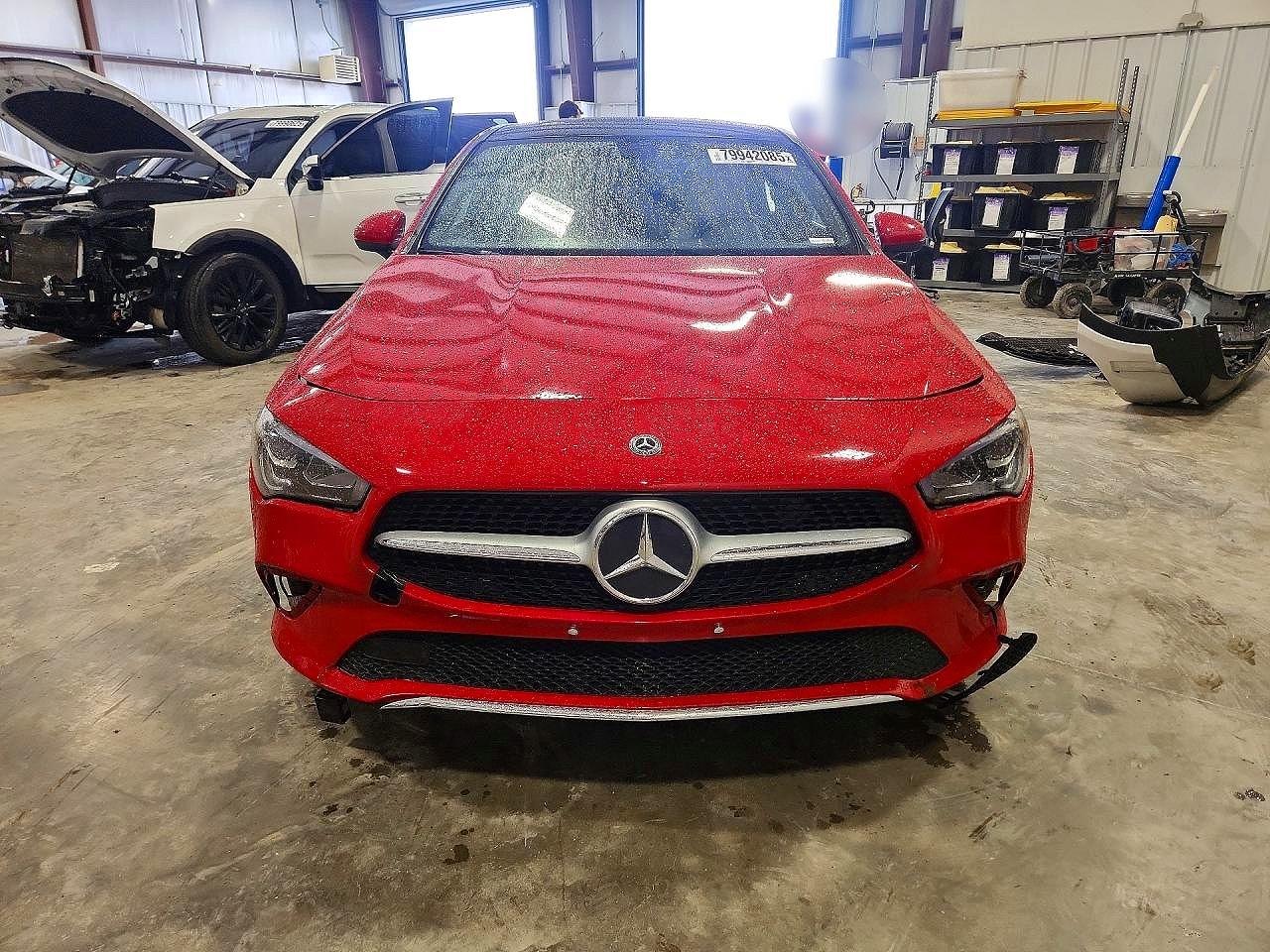 2020 MERCEDES-BENZ CLA 250 photo 13