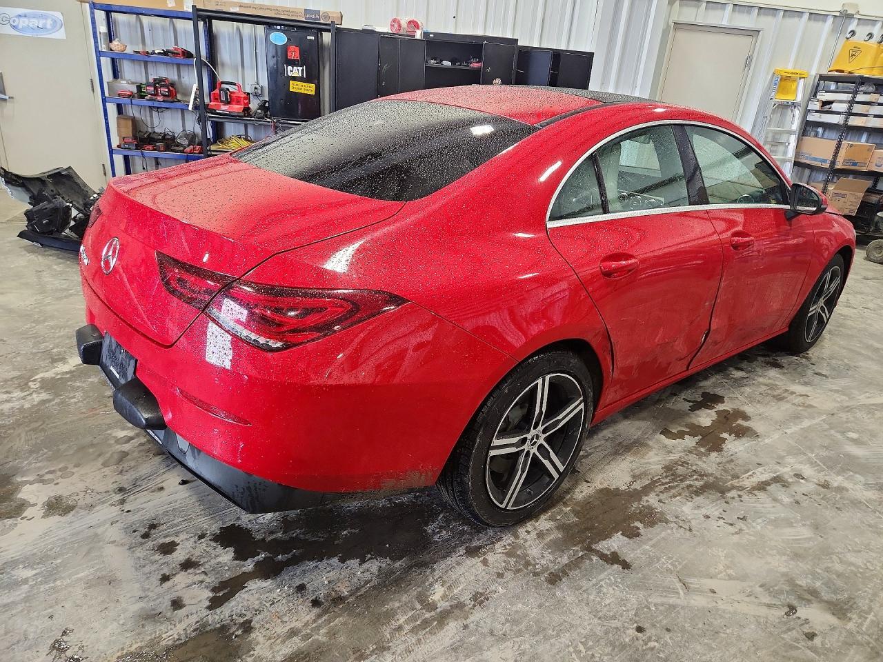 2020 MERCEDES-BENZ CLA 250 photo 7