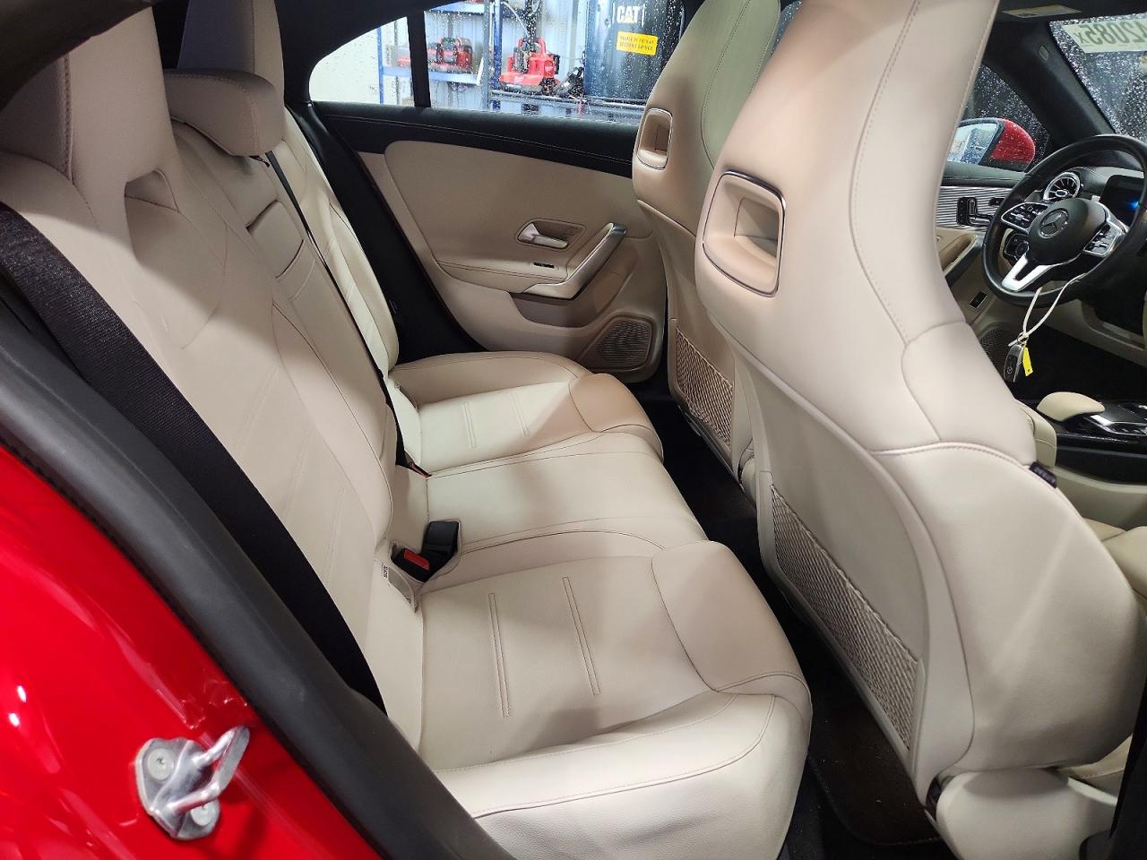 2020 MERCEDES-BENZ CLA 250 photo 28