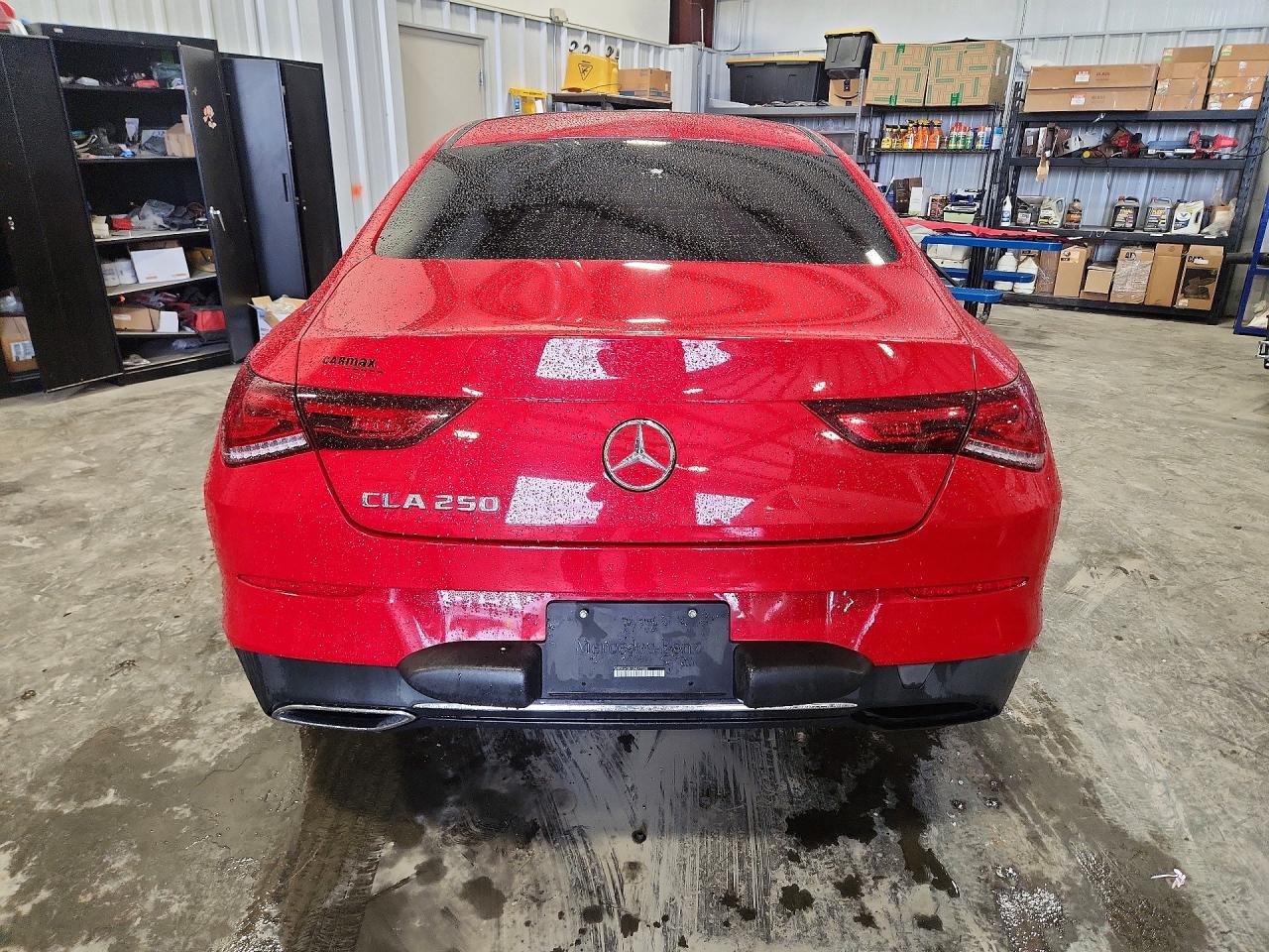2020 MERCEDES-BENZ CLA 250 photo 16