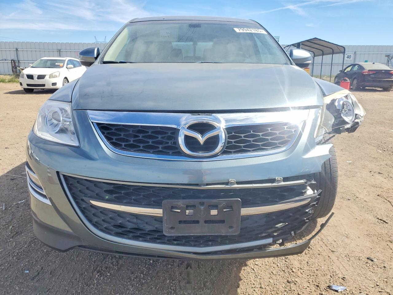 2012 MAZDA CX-9 photo 9
