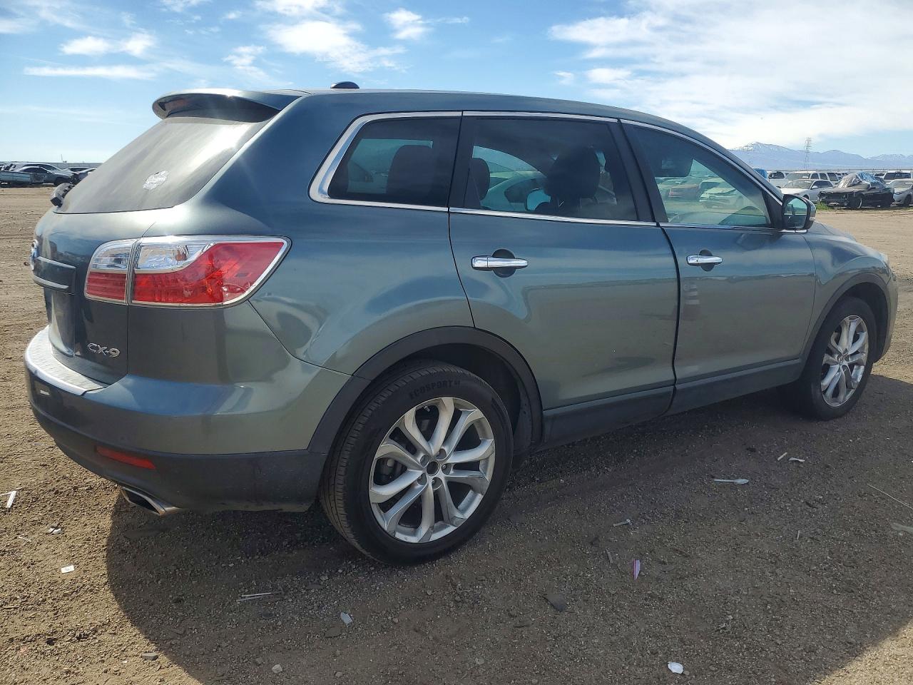 2012 MAZDA CX-9 photo 5