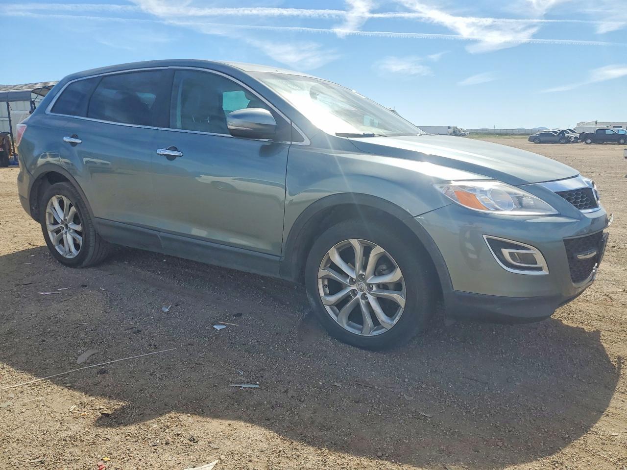 2012 MAZDA CX-9 photo 7