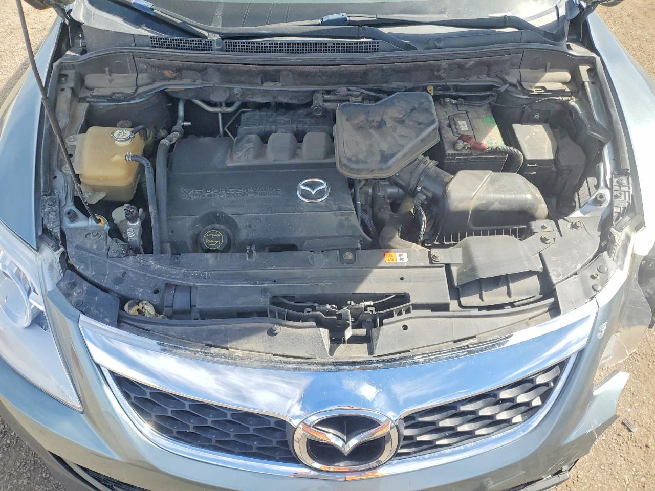 2012 MAZDA CX-9 photo 23