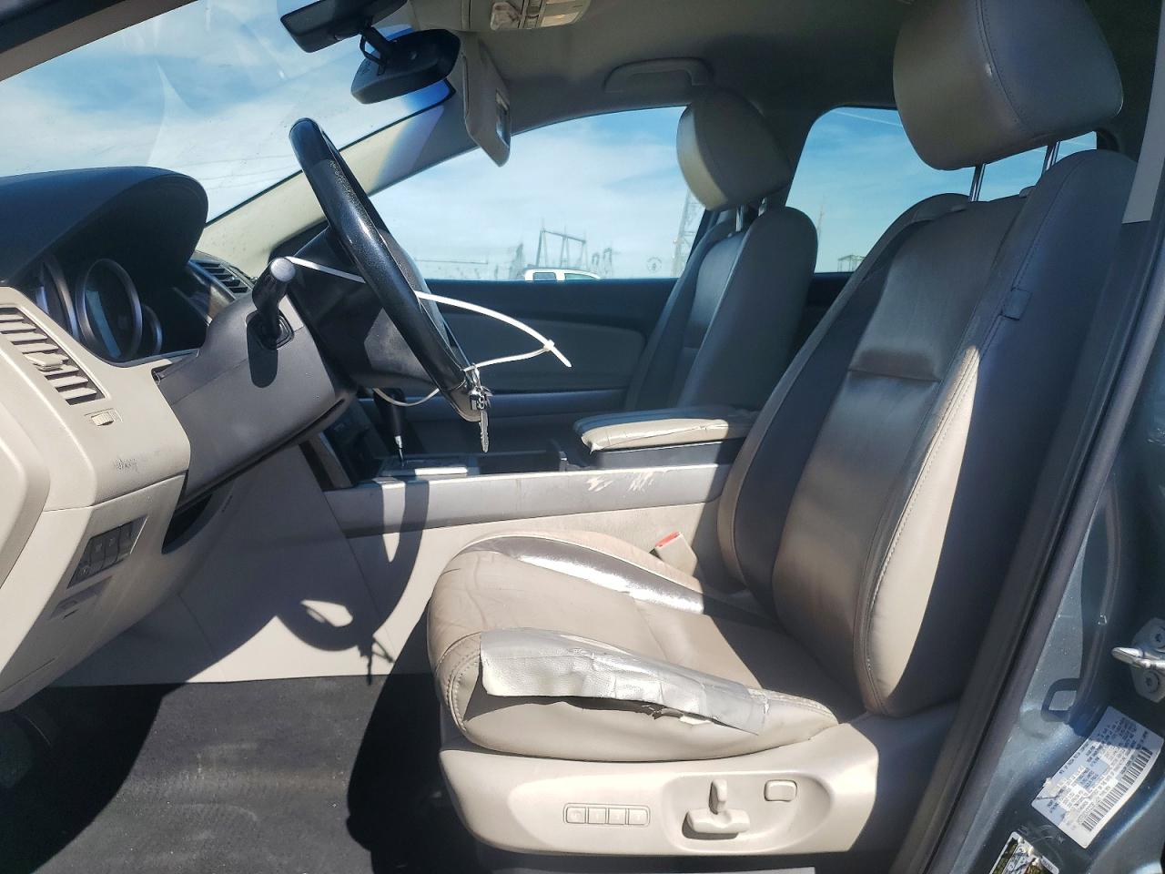 2012 MAZDA CX-9 photo 13