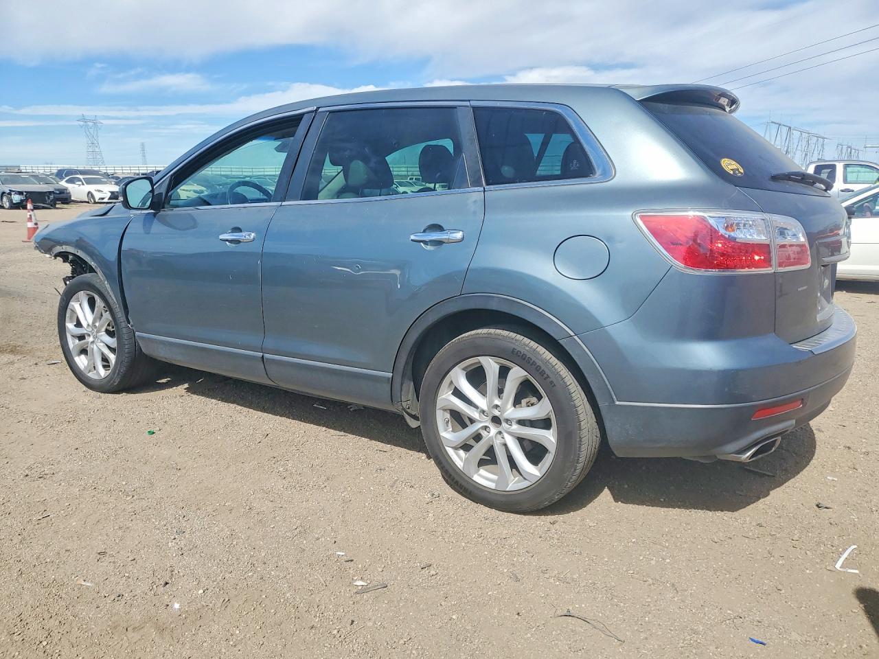 2012 MAZDA CX-9 photo 3