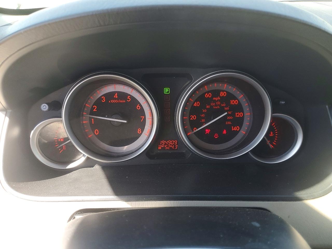 2012 MAZDA CX-9 photo 17