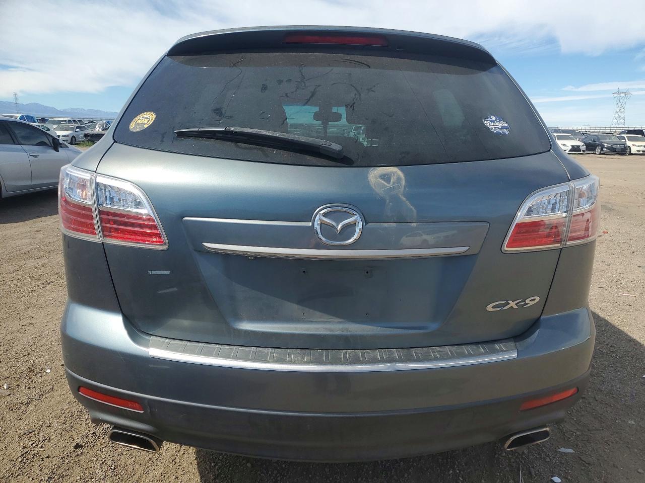 2012 MAZDA CX-9 photo 11