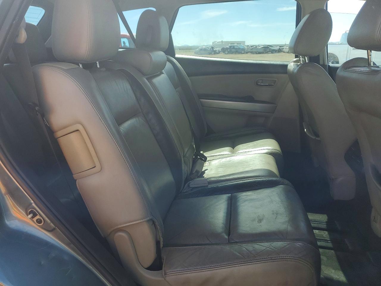2012 MAZDA CX-9 photo 21