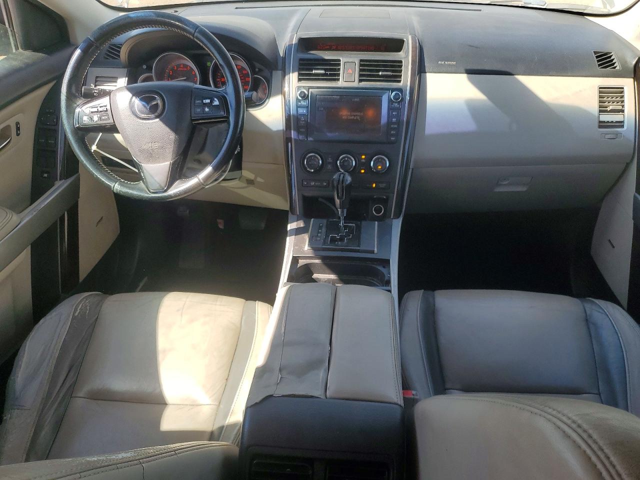 2012 MAZDA CX-9 photo 15