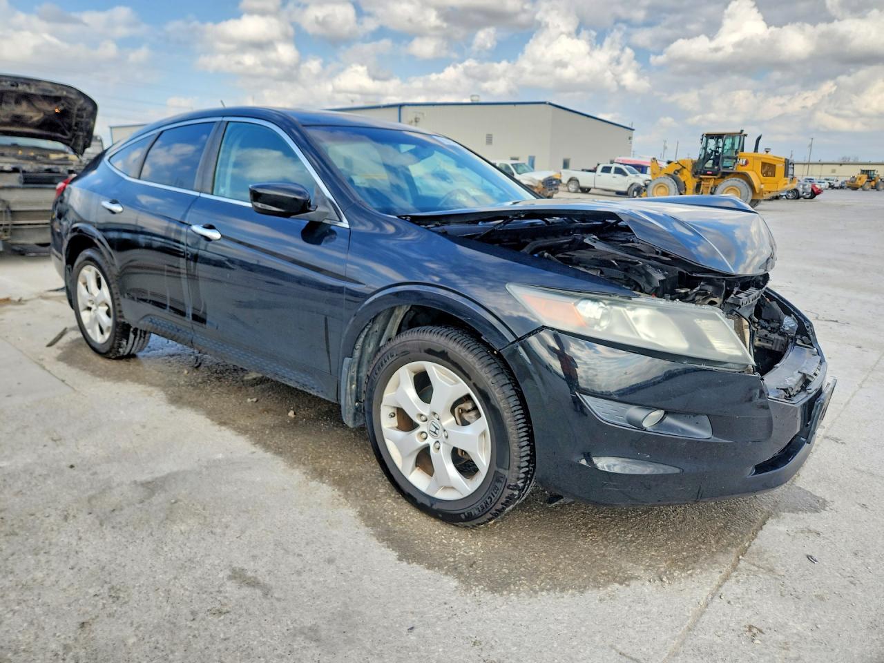 2012 HONDA CROSSTOUR EXL photo 7