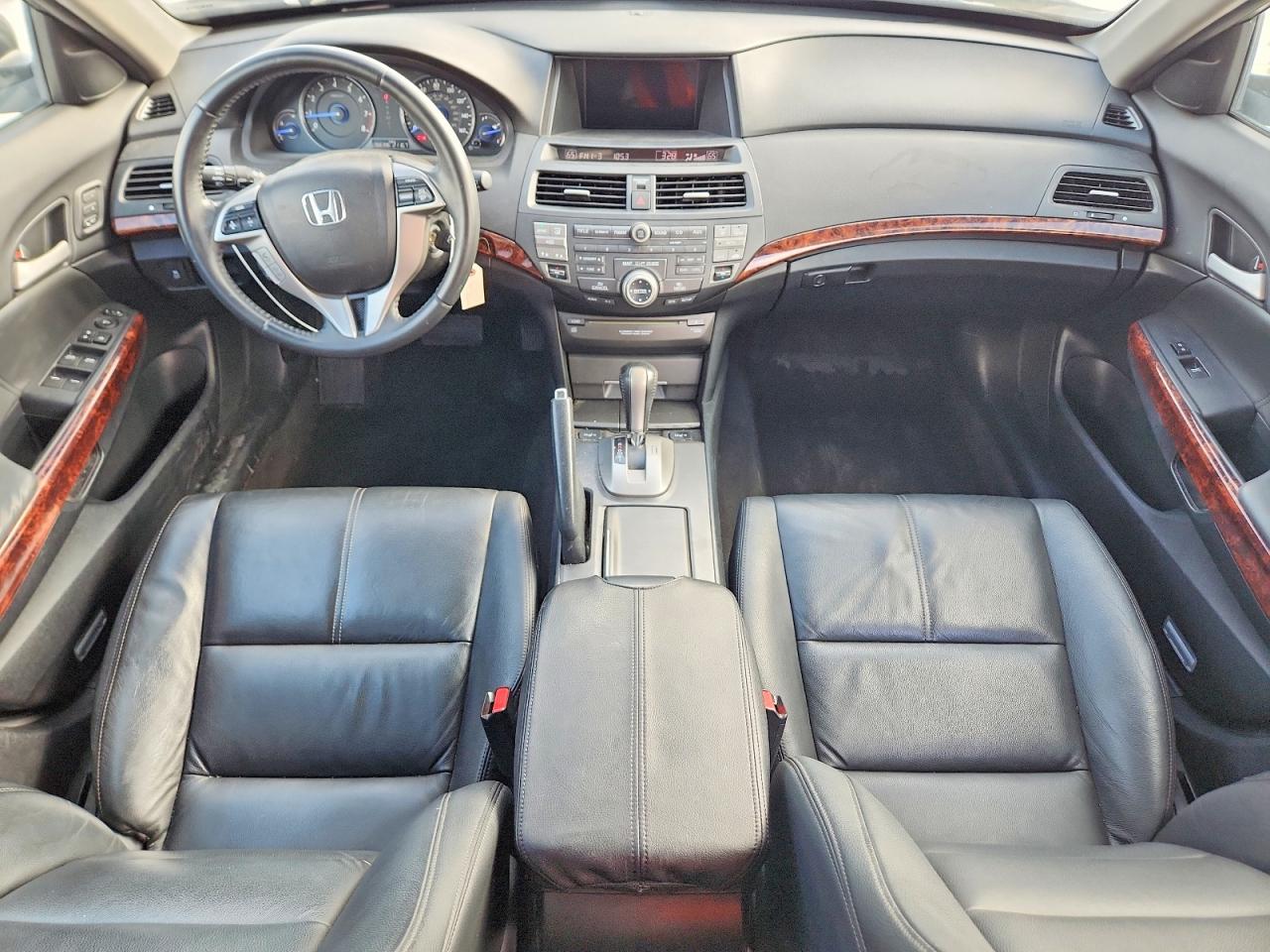 2012 HONDA CROSSTOUR EXL photo 15