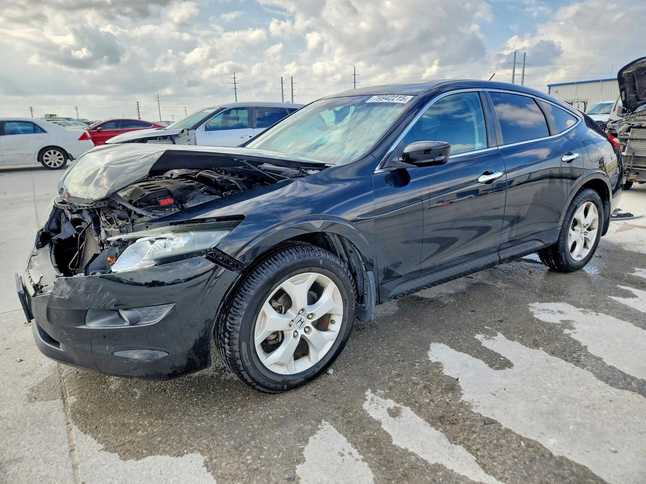 2012 HONDA CROSSTOUR