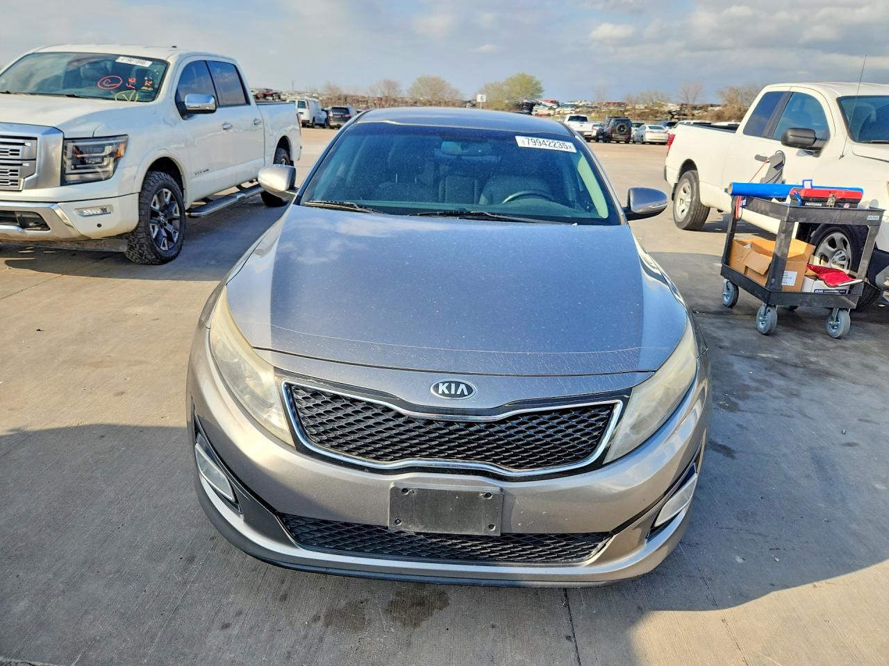 2015 KIA OPTIMA photo 5