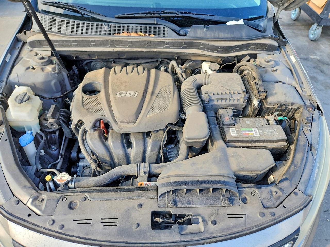 2015 KIA OPTIMA photo 11