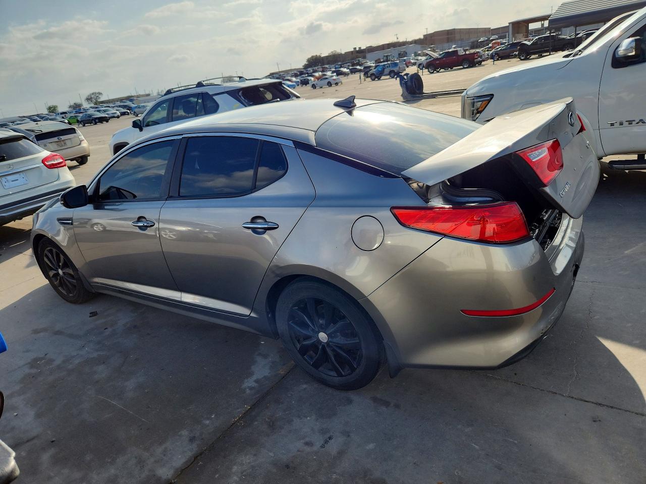 2015 KIA OPTIMA photo 2