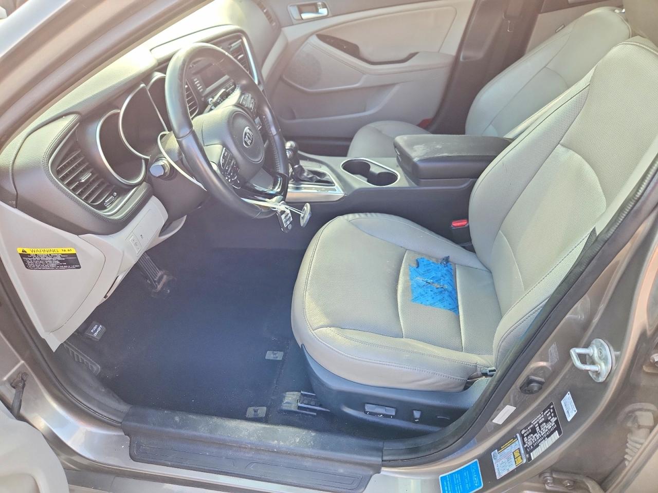 2015 KIA OPTIMA photo 7