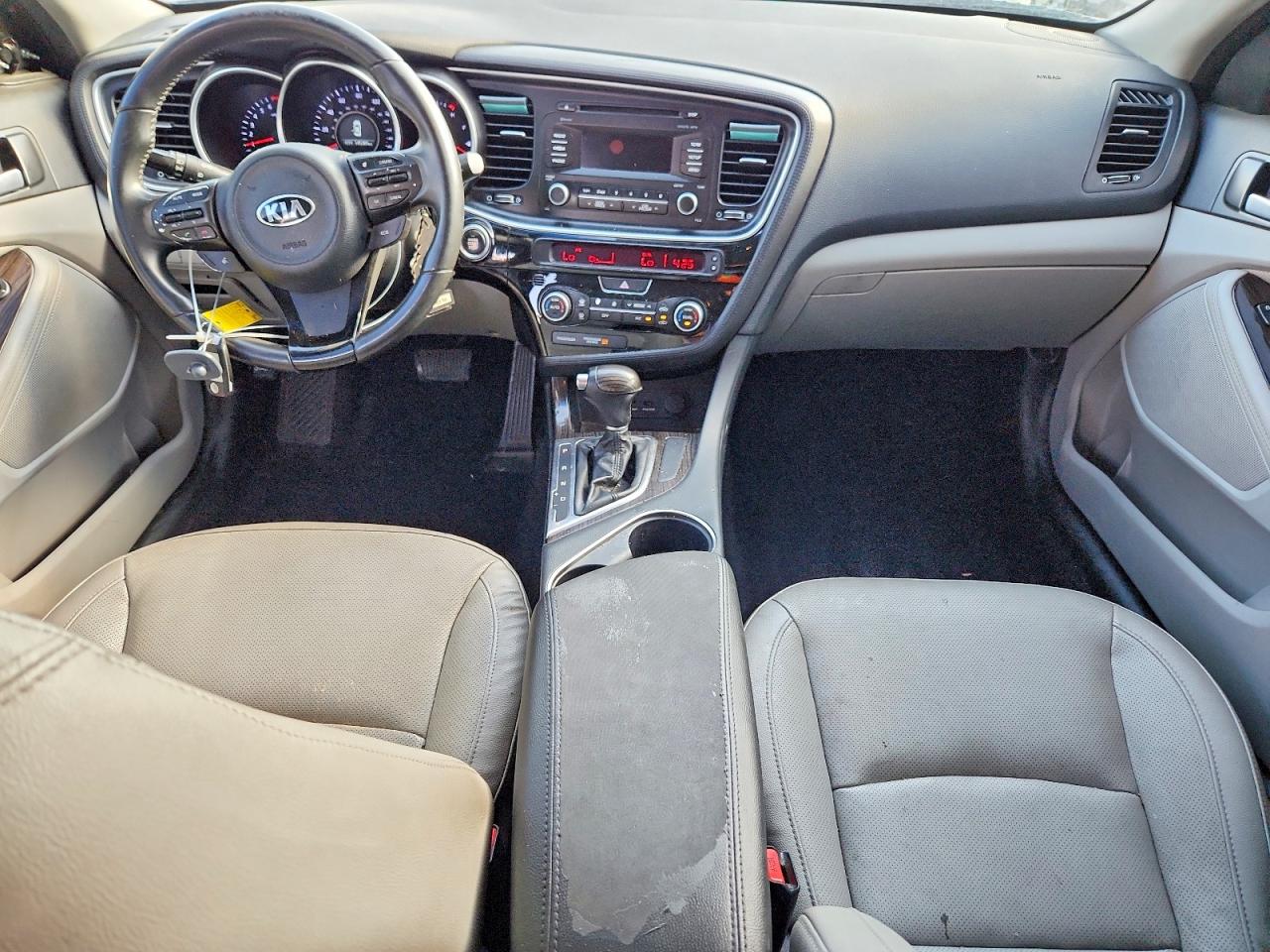 2015 KIA OPTIMA photo 8