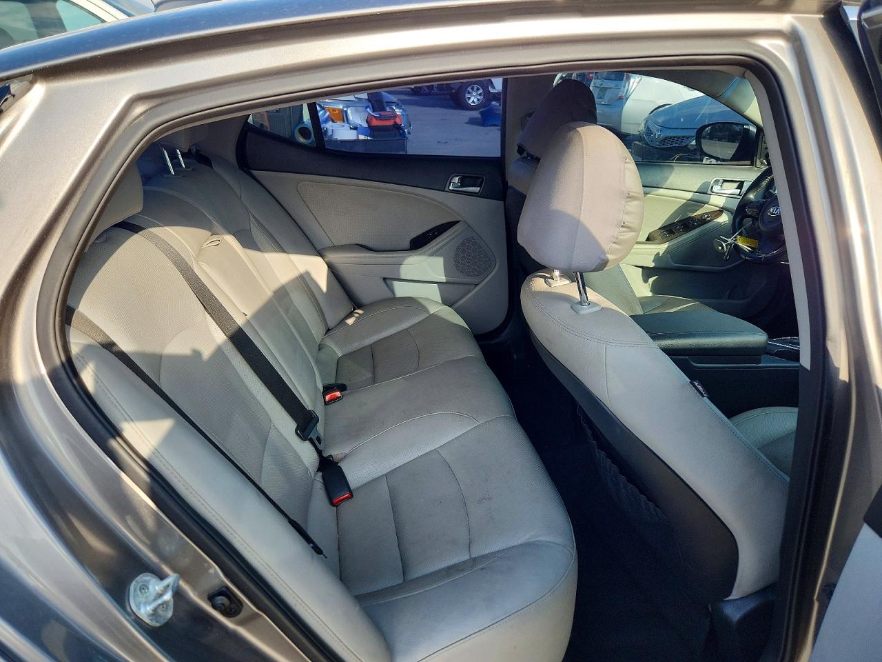 2015 KIA OPTIMA photo 10
