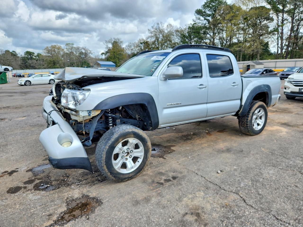 2008 TOYOTA TACOMA