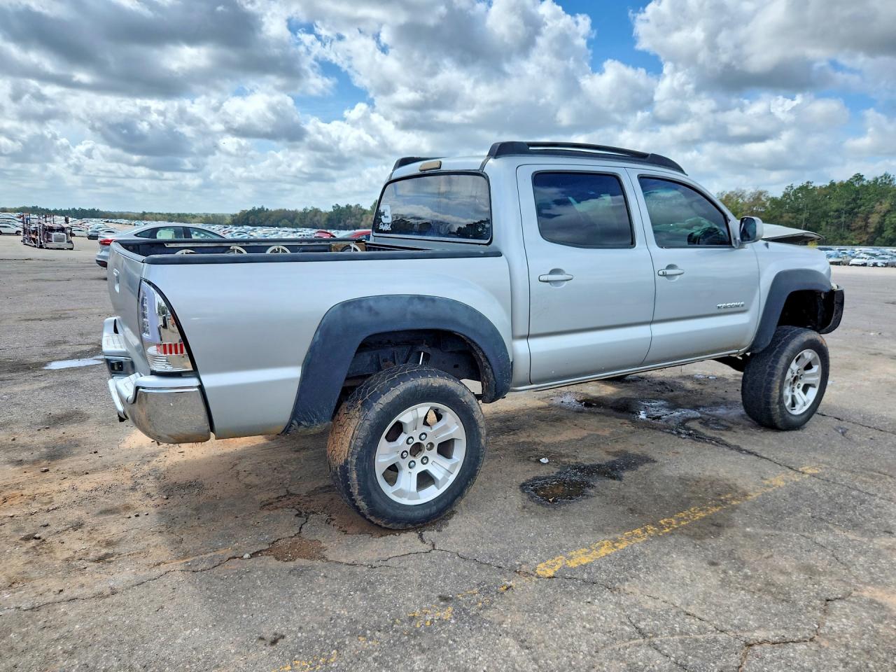 2008 TOYOTA TACOMA PRERUNNER V6 photo 3