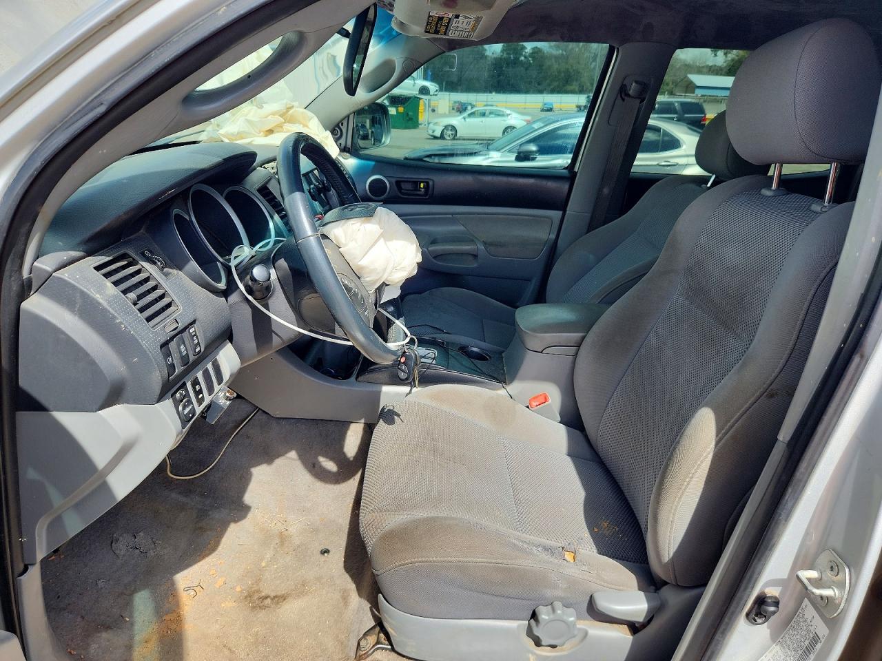 2008 TOYOTA TACOMA PRERUNNER V6 photo 7