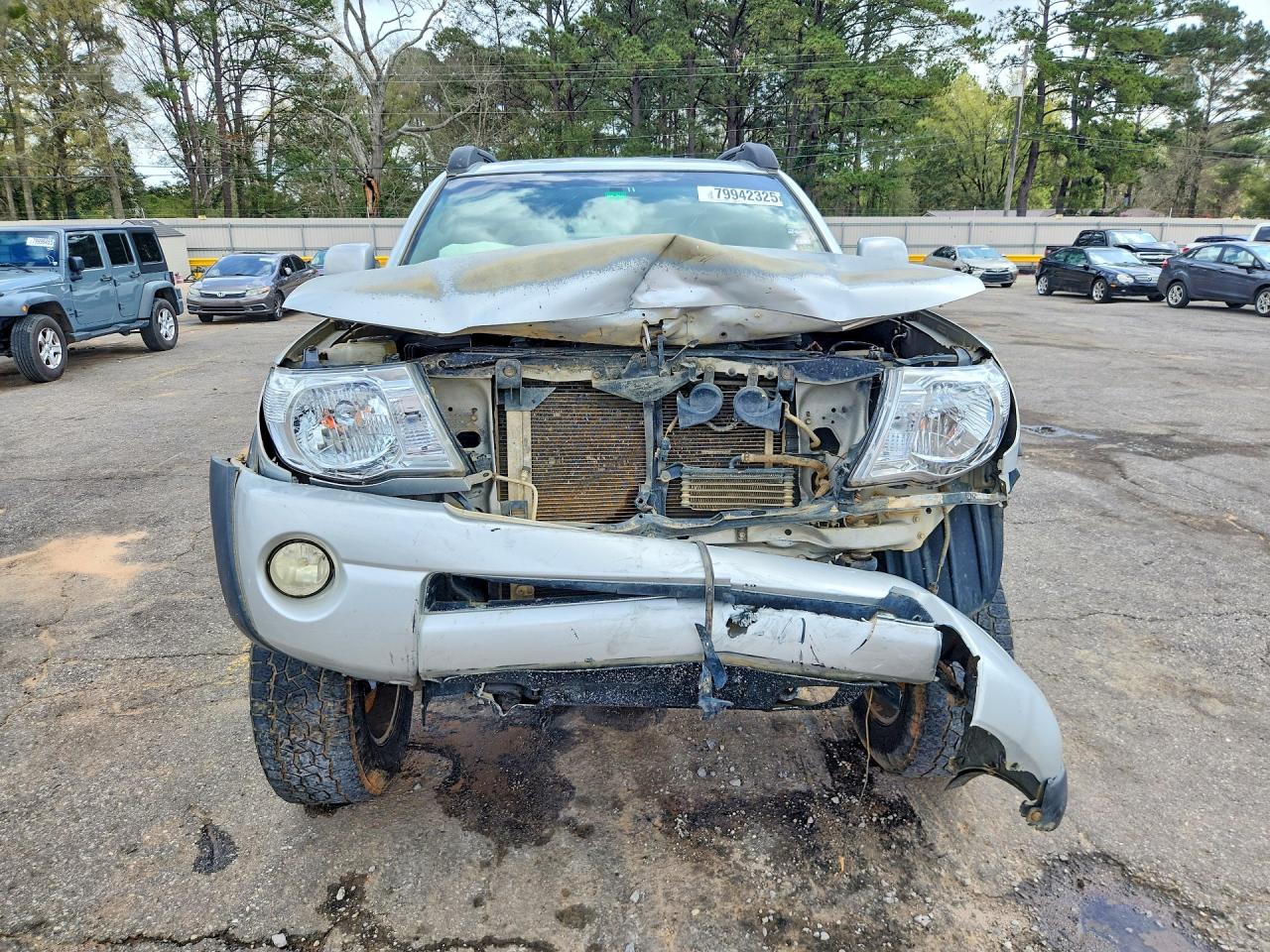 2008 TOYOTA TACOMA PRERUNNER V6 photo 5