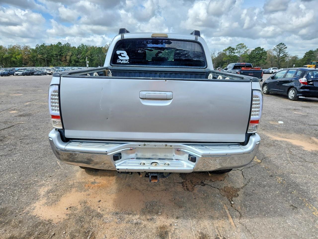 2008 TOYOTA TACOMA PRERUNNER V6 photo 6