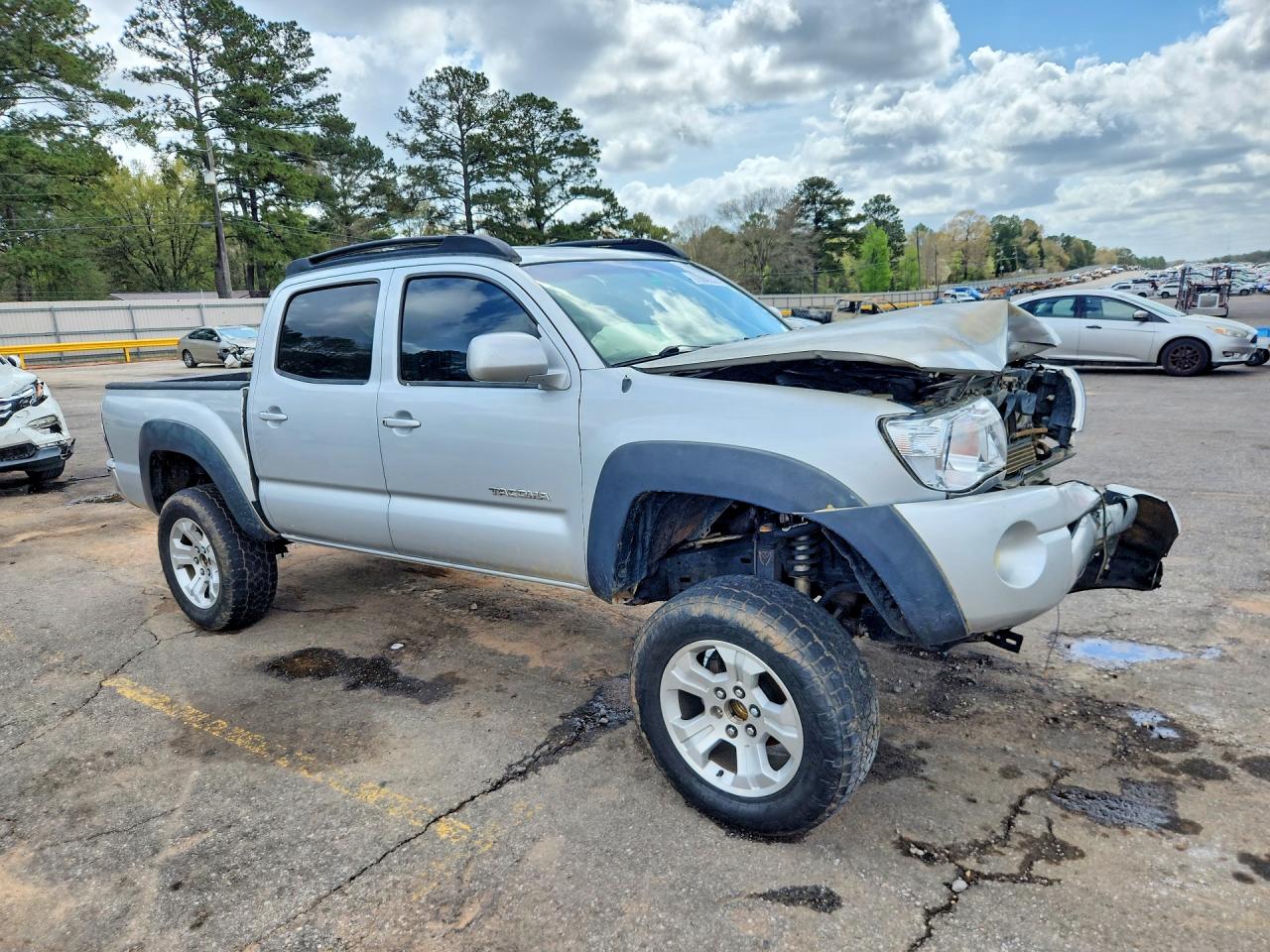2008 TOYOTA TACOMA PRERUNNER V6 photo 4