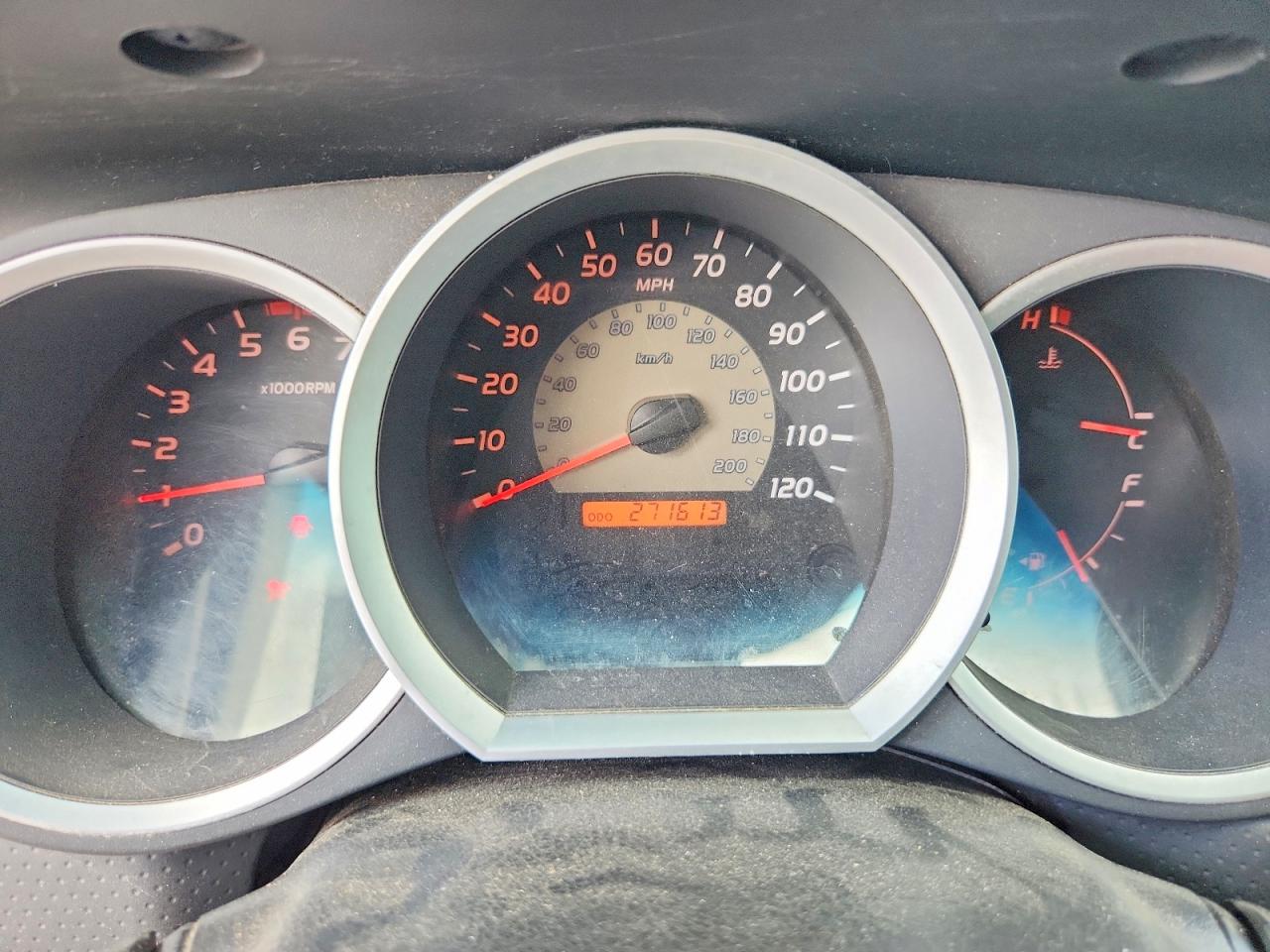 2008 TOYOTA TACOMA PRERUNNER V6 photo 9
