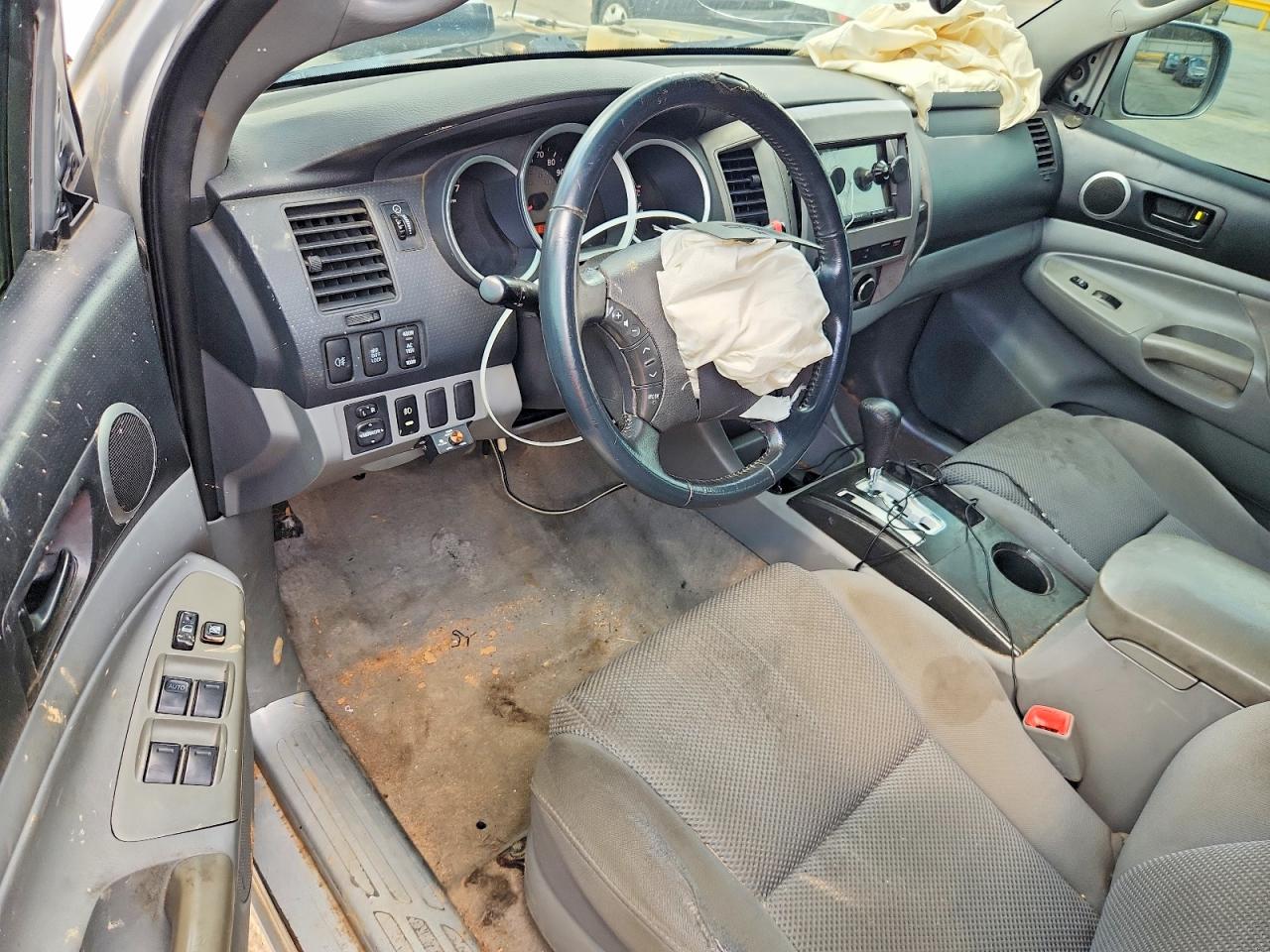 2008 TOYOTA TACOMA PRERUNNER V6 photo 8