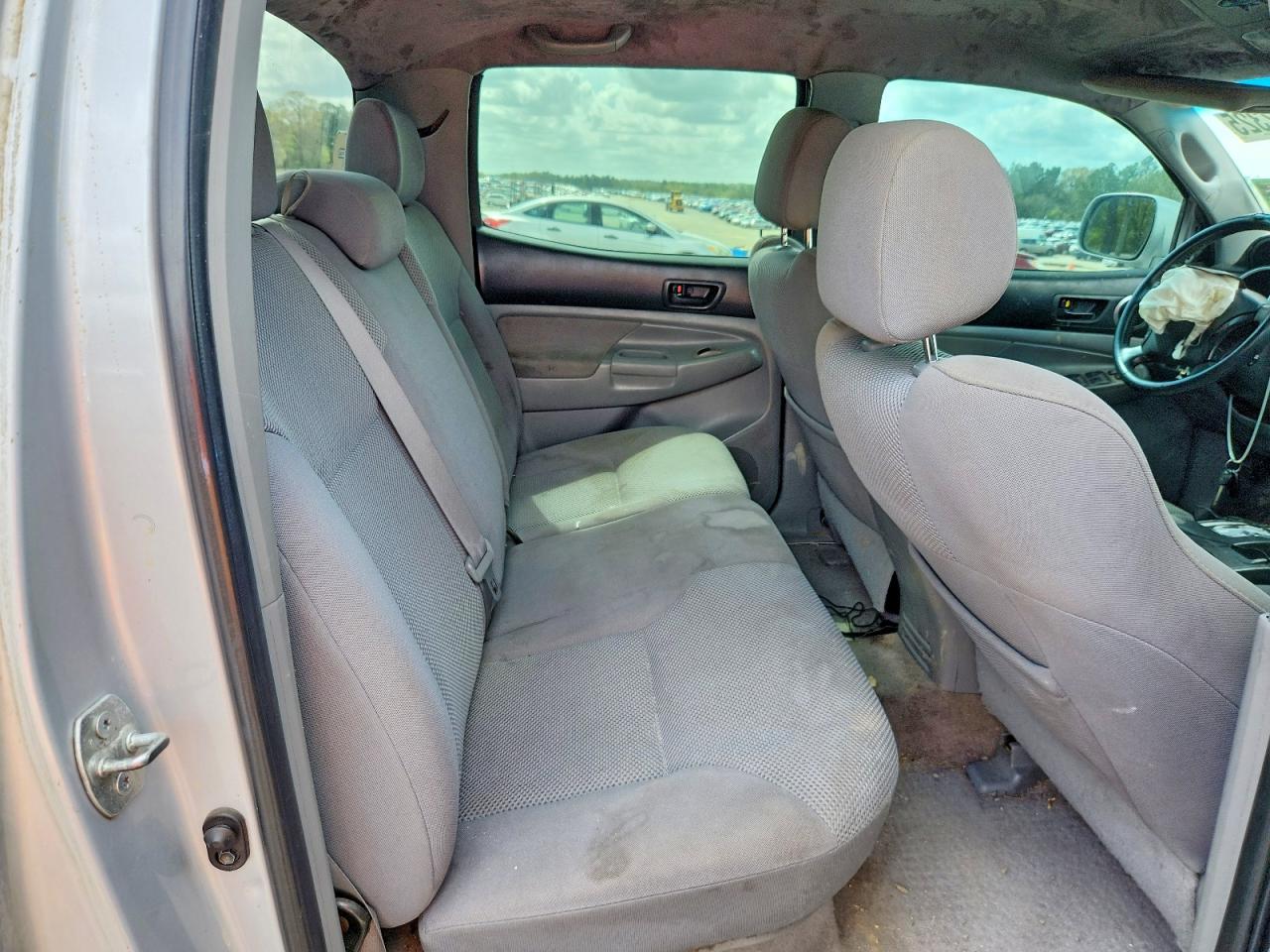 2008 TOYOTA TACOMA PRERUNNER V6 photo 10