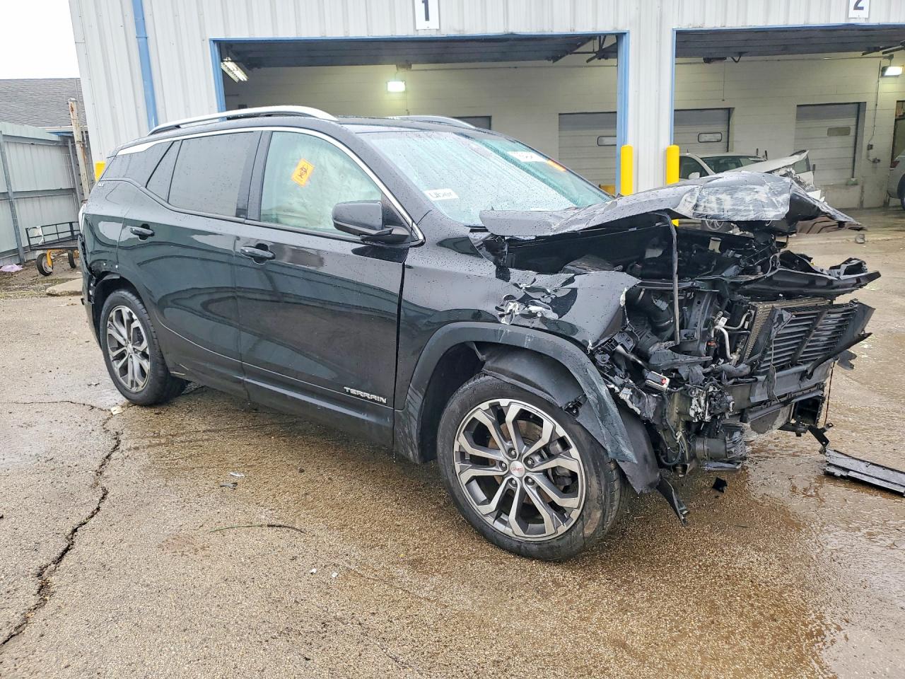 2019 GMC TERRAIN SLT photo 7