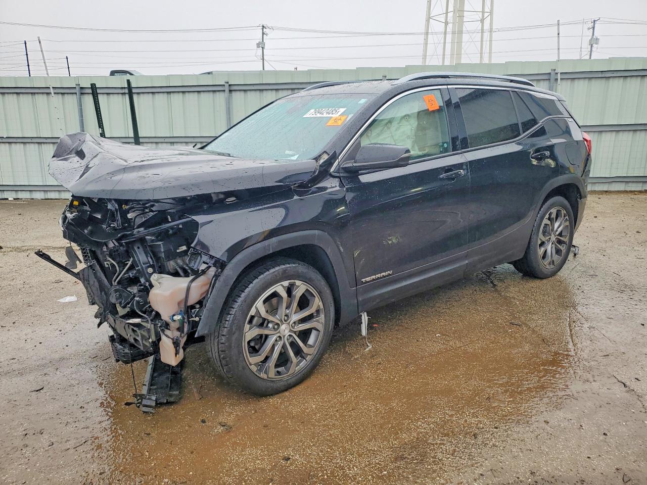 2019 GMC TERRAIN