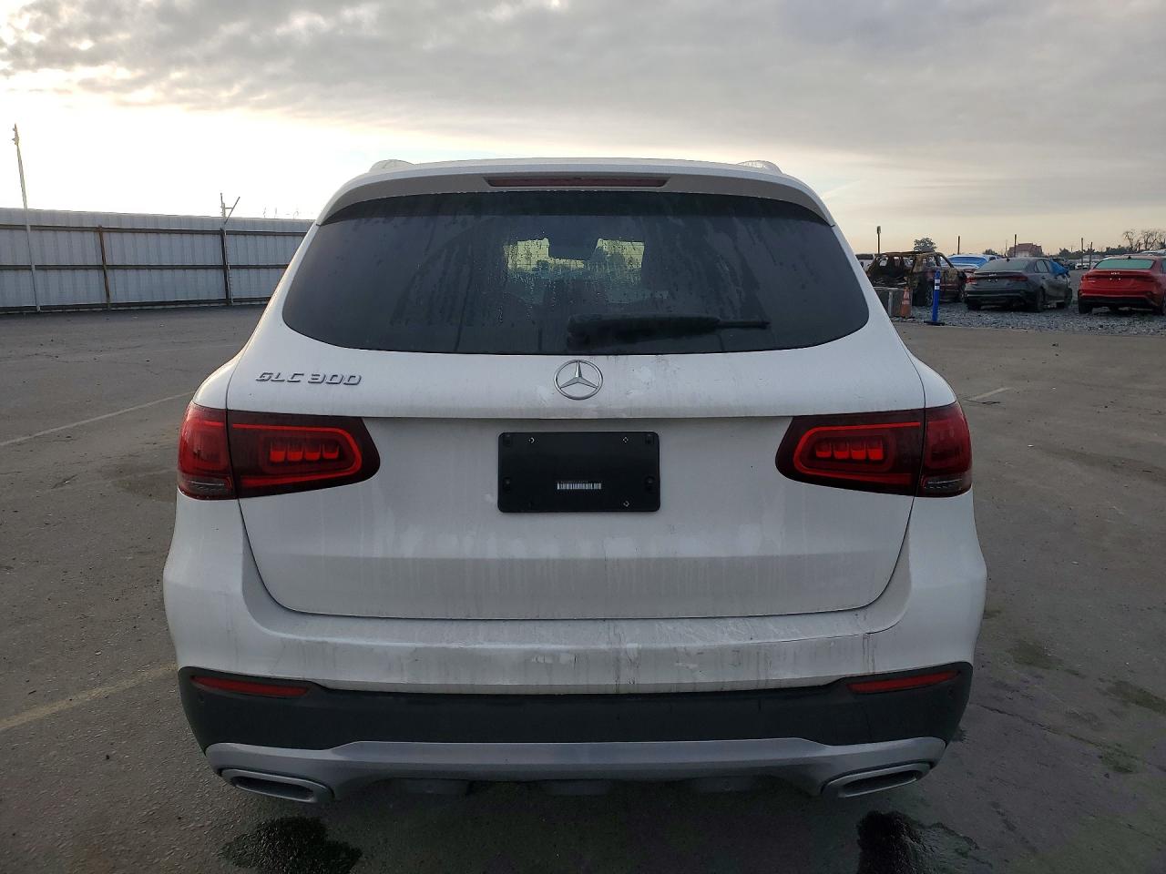 2022 MERCEDES-BENZ GLC 300 photo 6
