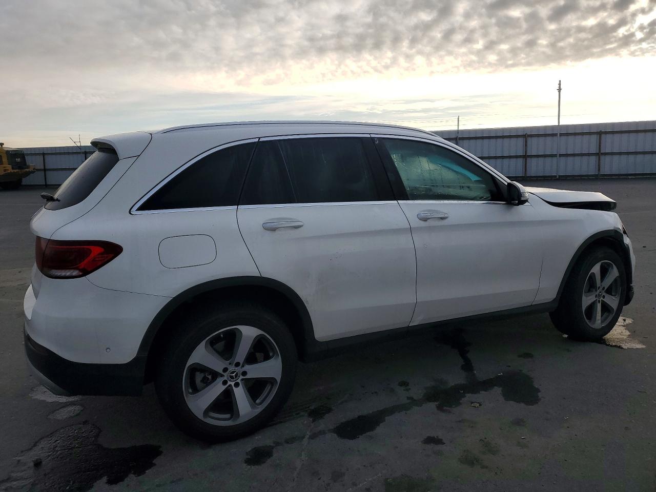 2022 MERCEDES-BENZ GLC 300 photo 3