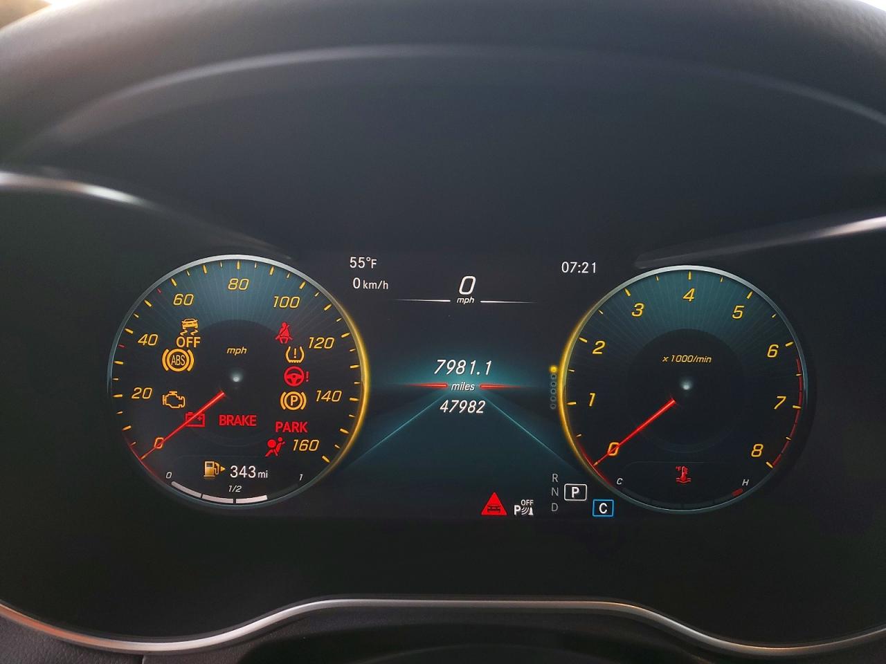 2022 MERCEDES-BENZ GLC 300 photo 9