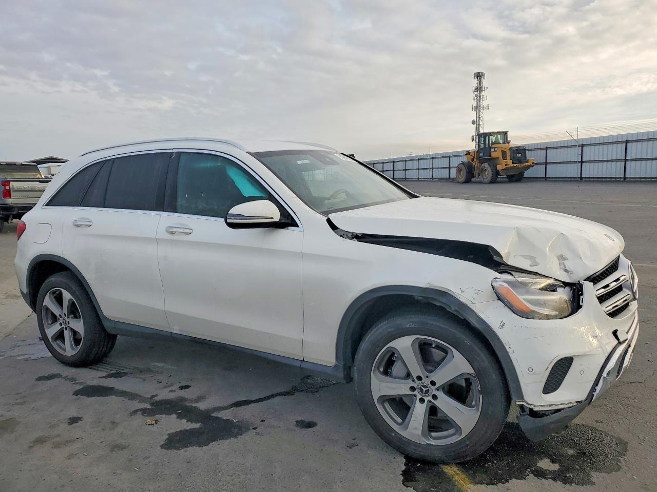 2022 MERCEDES-BENZ GLC 300 photo 4