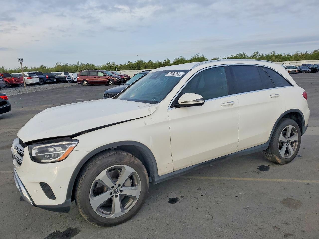 2022 MERCEDES-BENZ GLC