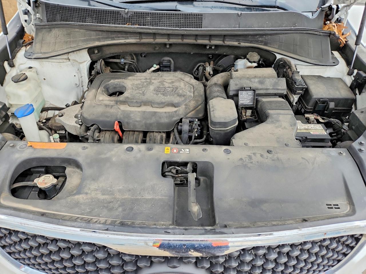 2016 KIA SORENTO LX photo 12