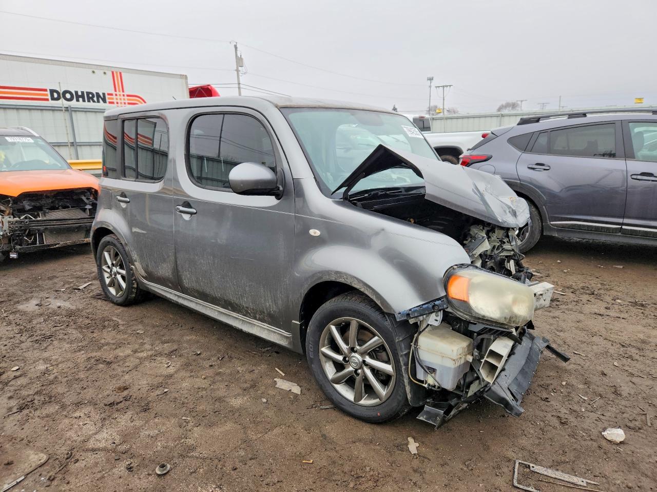 2009 NISSAN CUBE 1.8 photo 7