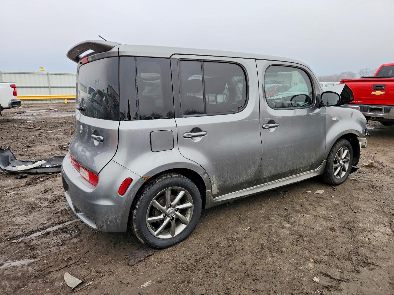 2009 NISSAN CUBE 1.8 photo 5