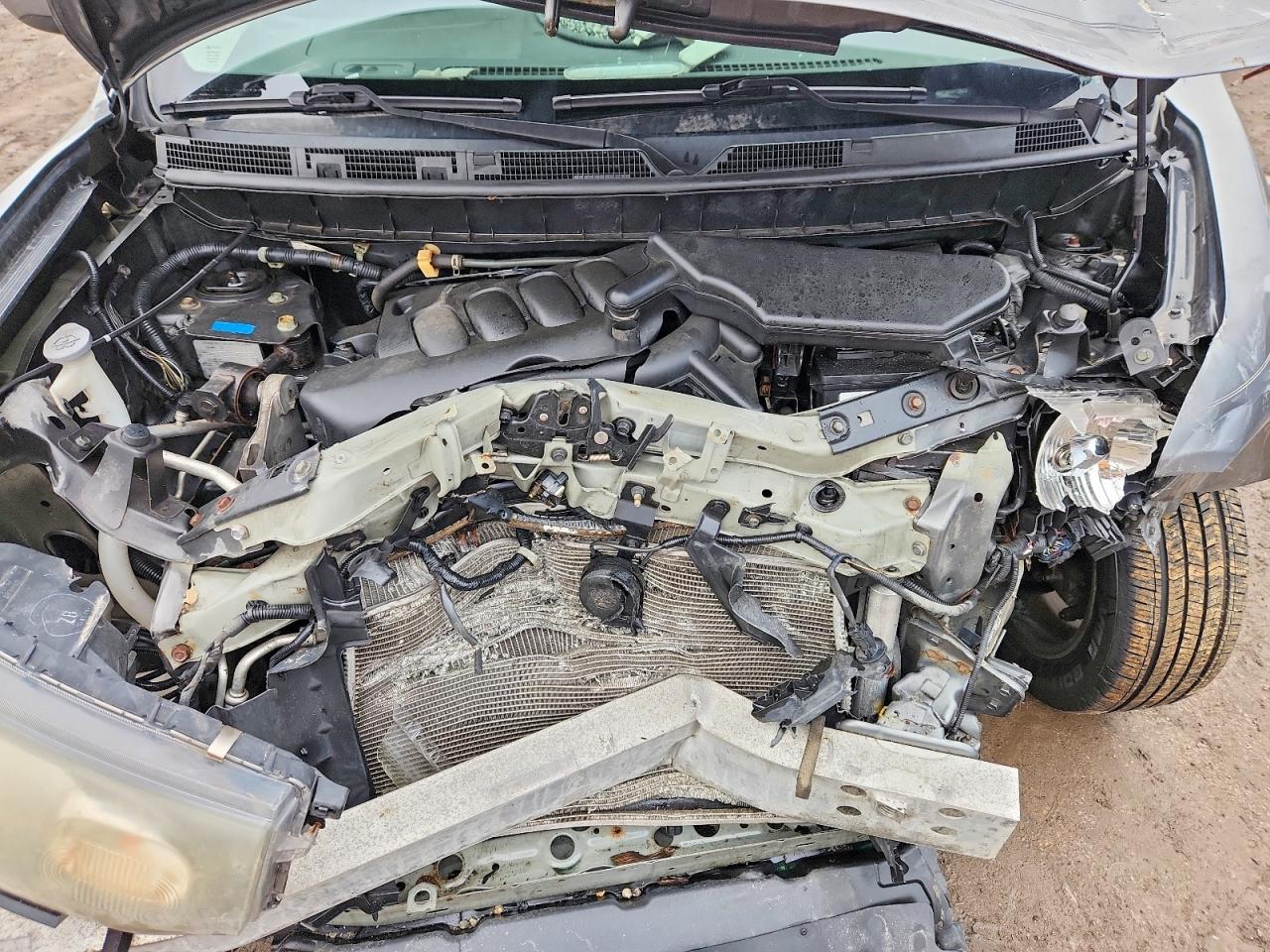 2009 NISSAN CUBE 1.8 photo 23
