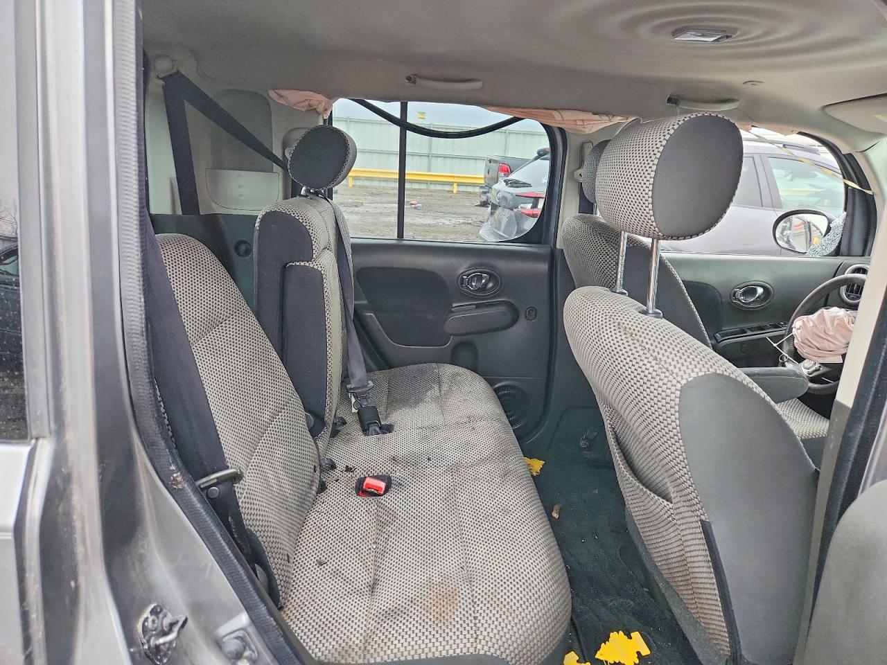 2009 NISSAN CUBE 1.8 photo 21