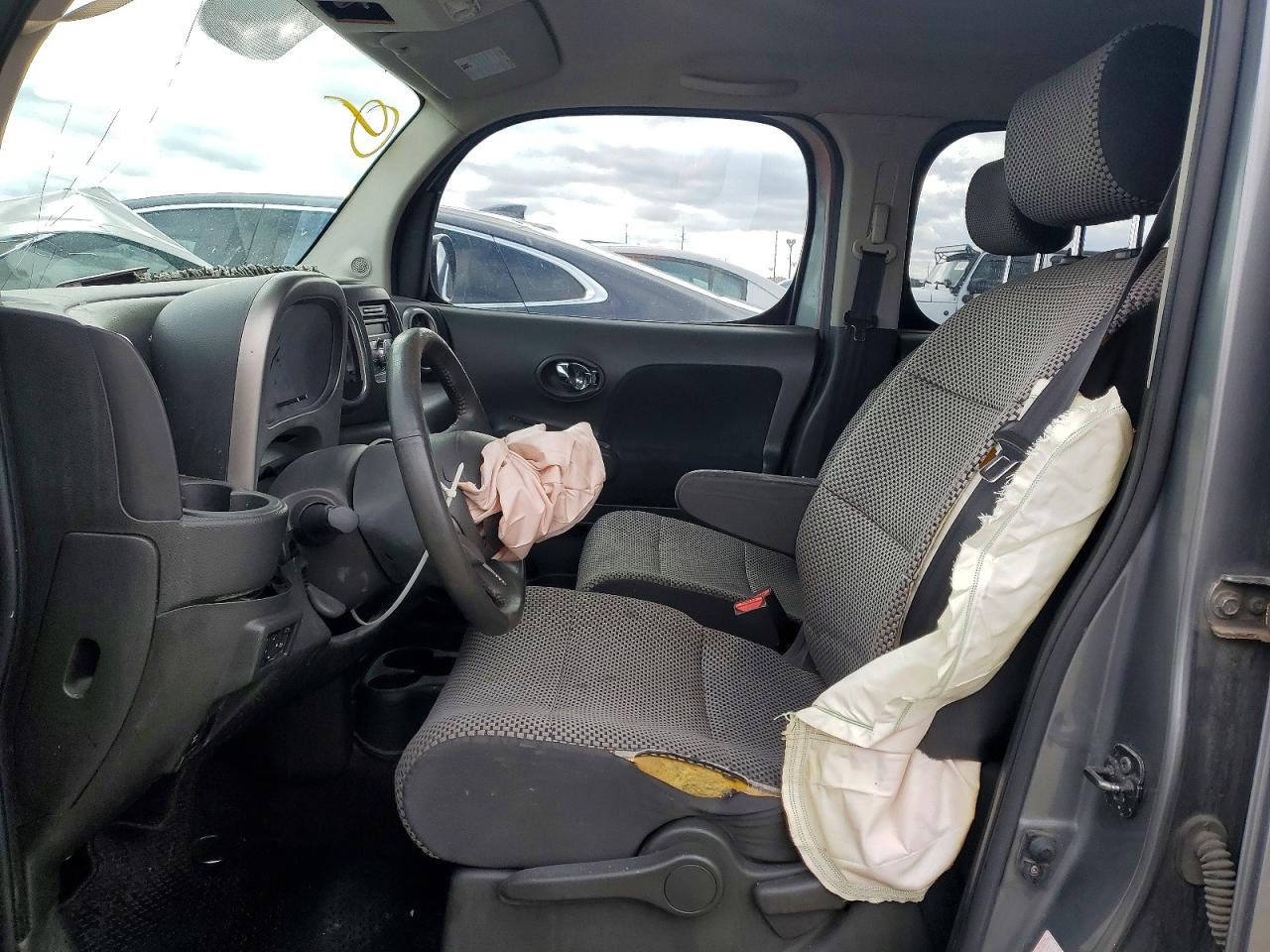 2009 NISSAN CUBE 1.8 photo 13