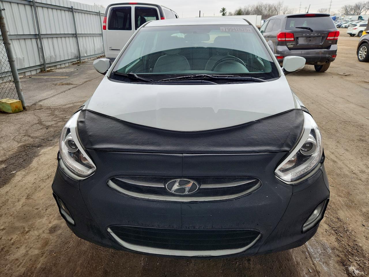 2016 HYUNDAI ACCENT SPORT photo 5