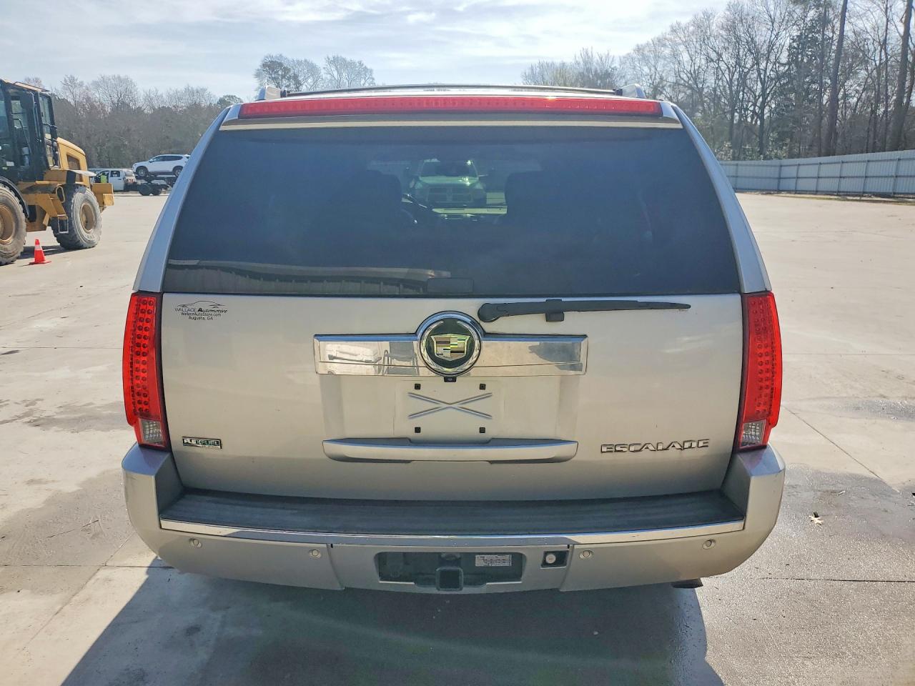 2011 CADILLAC ESCALADE ESV PREMIUM photo 11